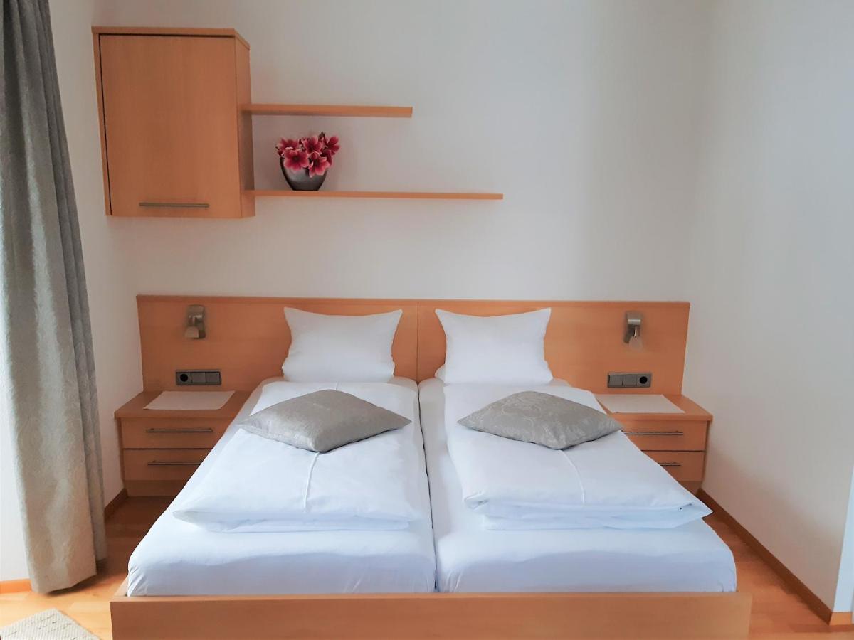 Gastehaus Hosp Apartman Obsteig Kültér fotó