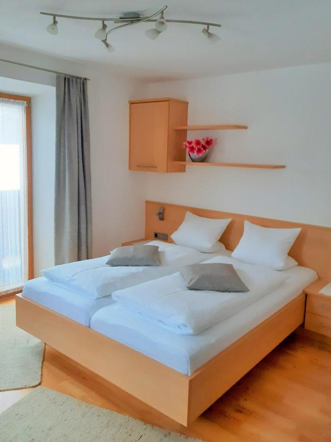 Gastehaus Hosp Apartman Obsteig Kültér fotó