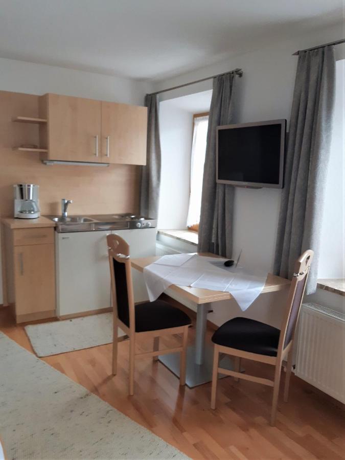 Gastehaus Hosp Apartman Obsteig Kültér fotó