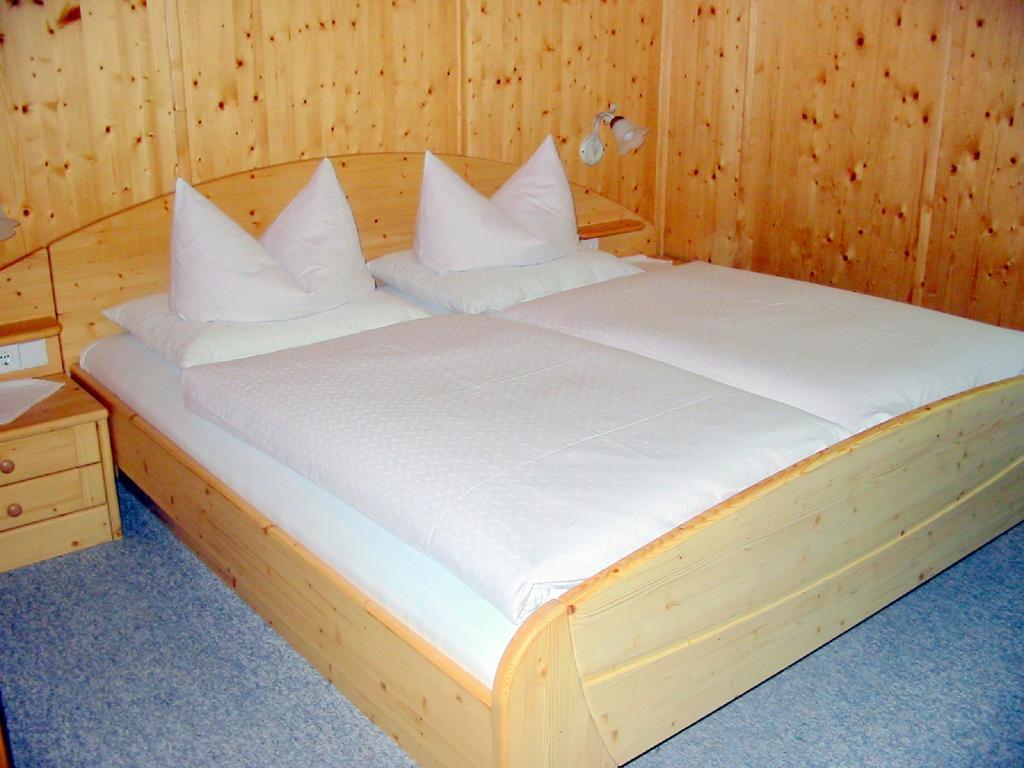 Gastehaus Hosp Apartman Obsteig Szoba fotó