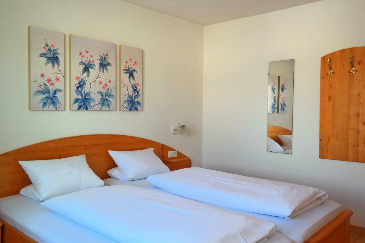 Gastehaus Hosp Apartman Obsteig Kültér fotó