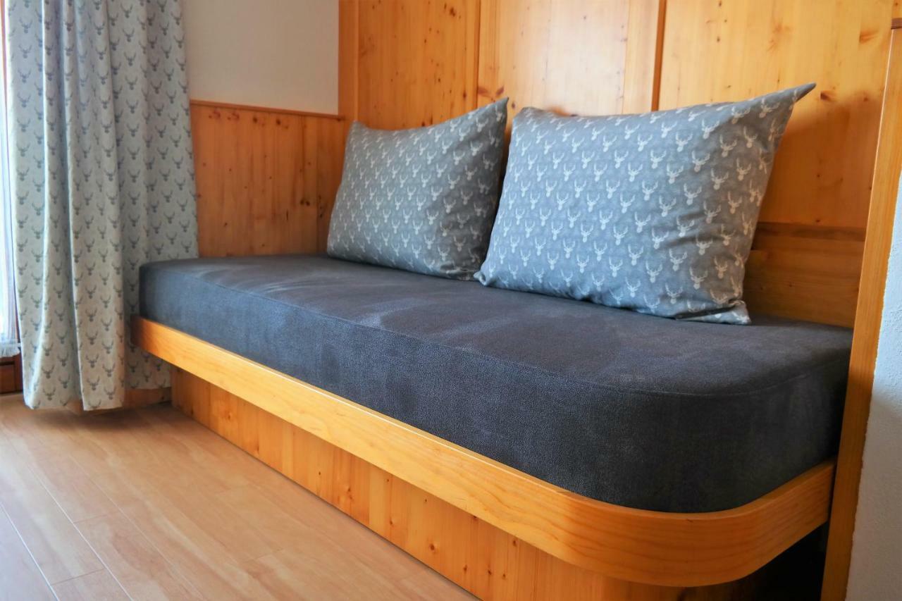 Gastehaus Hosp Apartman Obsteig Kültér fotó