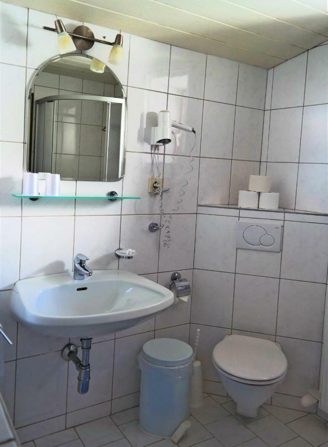 Gastehaus Hosp Apartman Obsteig Kültér fotó