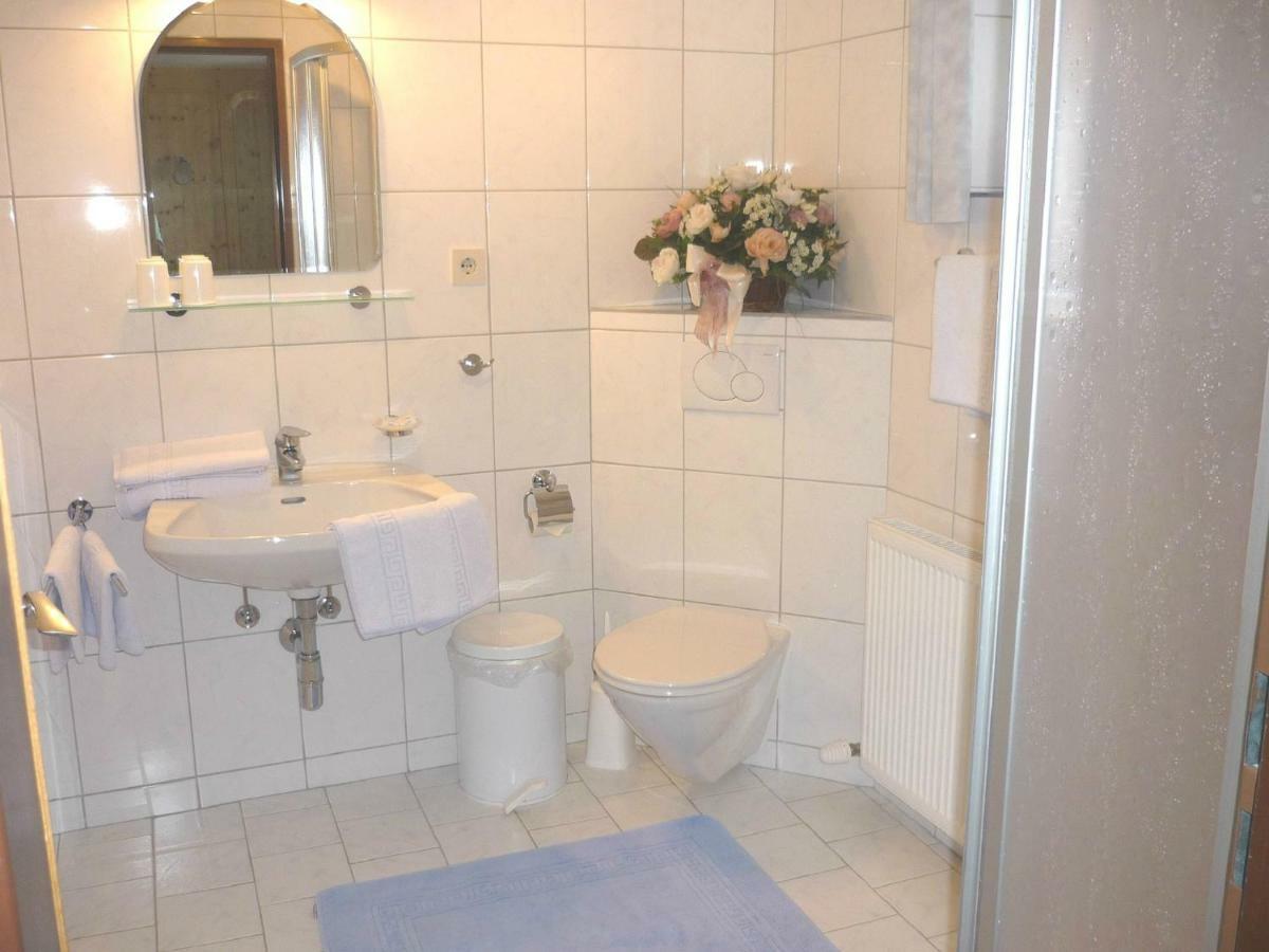 Gastehaus Hosp Apartman Obsteig Kültér fotó