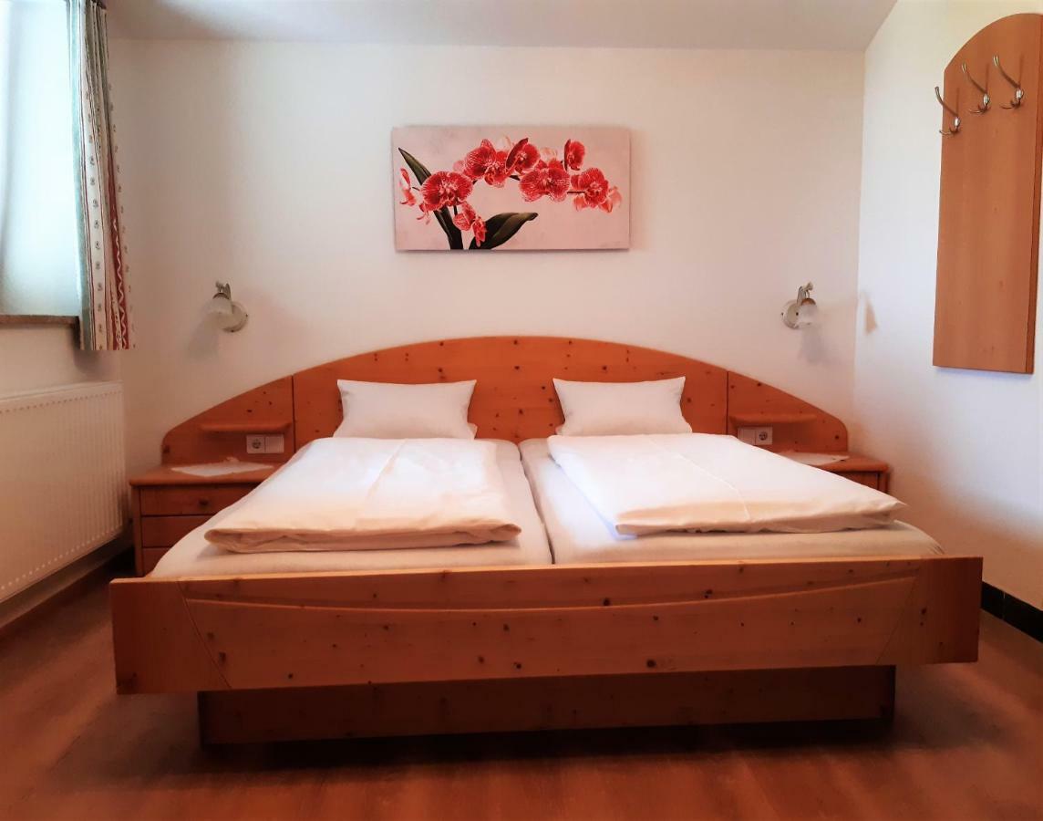 Gastehaus Hosp Apartman Obsteig Kültér fotó