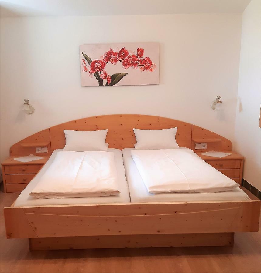 Gastehaus Hosp Apartman Obsteig Kültér fotó